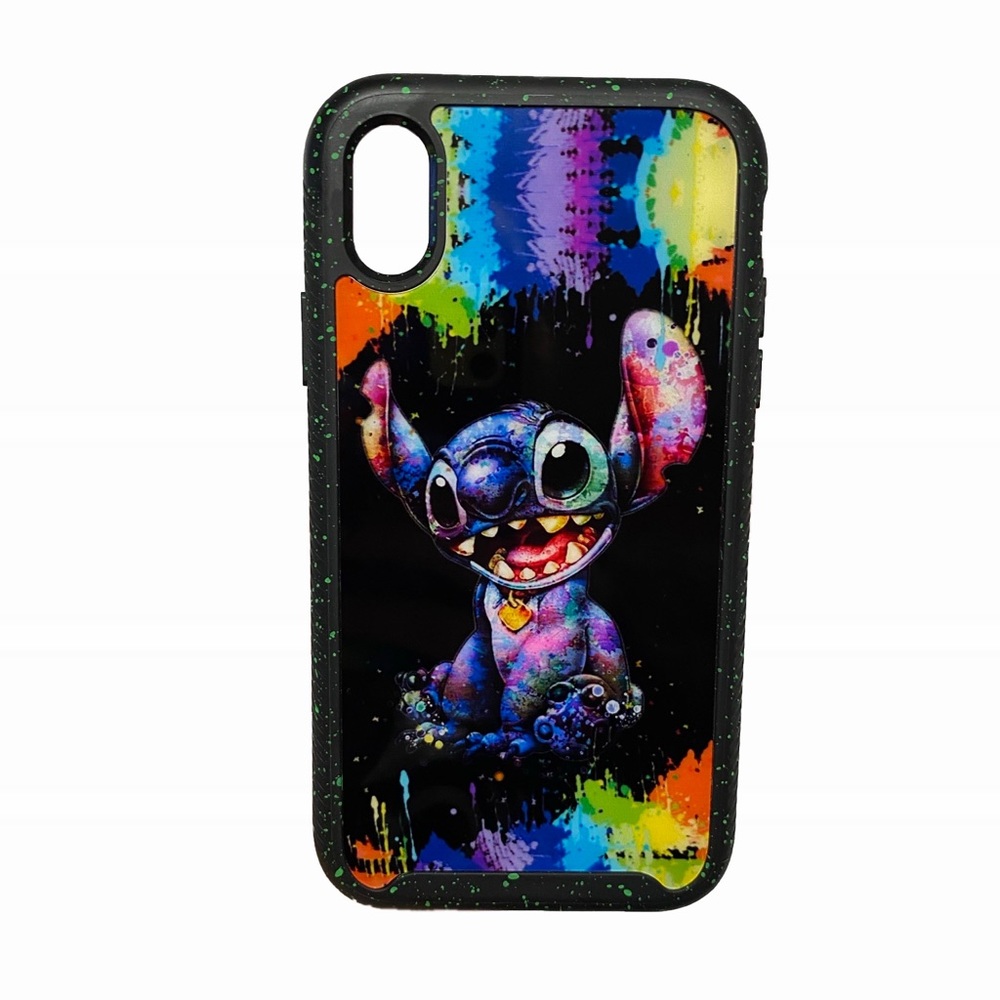 IPHONE XR DISNEY STITCH CASE